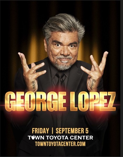 George Lopez