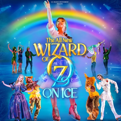 Wizard of OZ on Ice