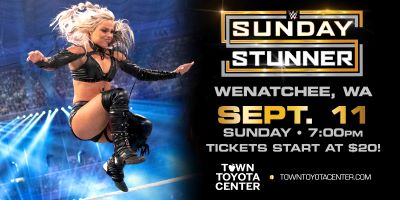 WWE Sunday Stunner 2022