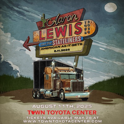 Aaron Lewis & The Stateliners