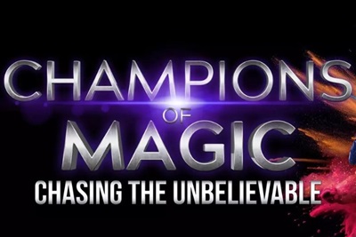 CHAMPIONS OF MAGIC