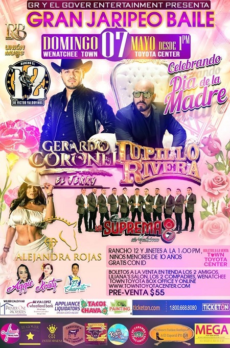 GRAN JARIPEO-BAILE 2023